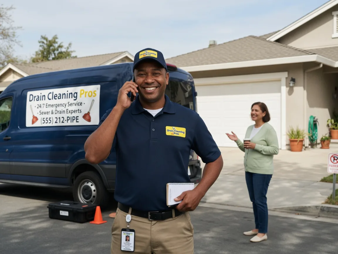 Drain Cleaning Oberon, ND FAQs